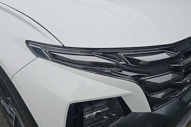 Hyundai TUCSON 1.6T 48V MHD Ultimate 5dr DCT