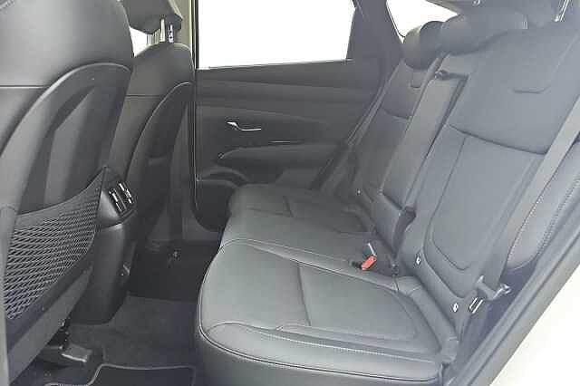 Hyundai TUCSON 1.6T 48V MHD Ultimate 5dr DCT