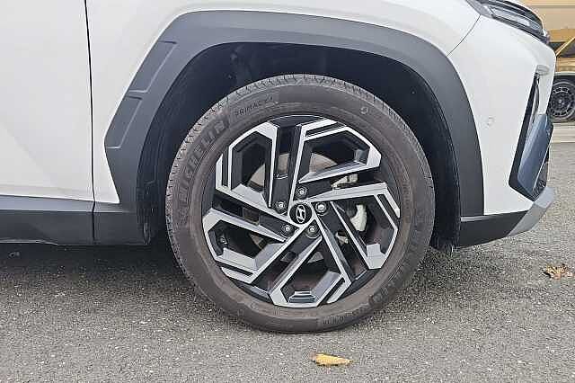 Hyundai TUCSON 1.6T 48V MHD Ultimate 5dr DCT