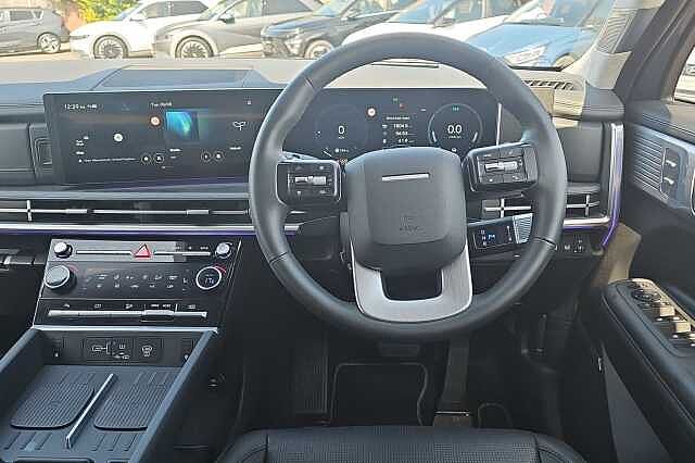 Hyundai SANTA FE 1.6 TGDi Hybrid Ultimate 5dr Auto