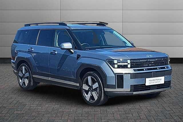 Hyundai SANTA FE 1.6 TGDi Hybrid Ultimate 5dr Auto