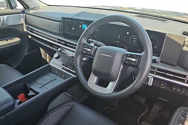 Hyundai SANTA FE 1.6 TGDi Hybrid Ultimate 5dr Auto