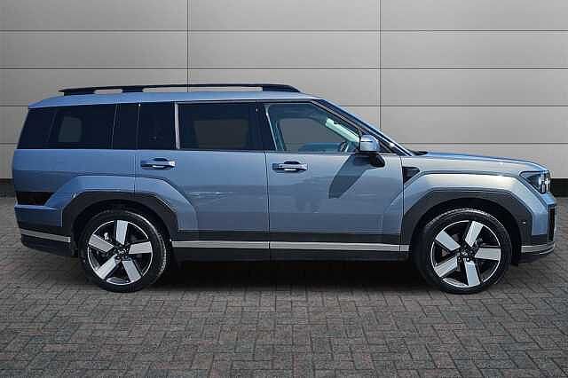 Hyundai SANTA FE 1.6 TGDi Hybrid Ultimate 5dr Auto