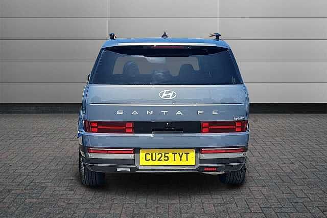 Hyundai SANTA FE 1.6 TGDi Hybrid Ultimate 5dr Auto