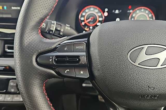 Hyundai i30 1.5T GDi 48v Hybrid N Line S 5dr DCT
