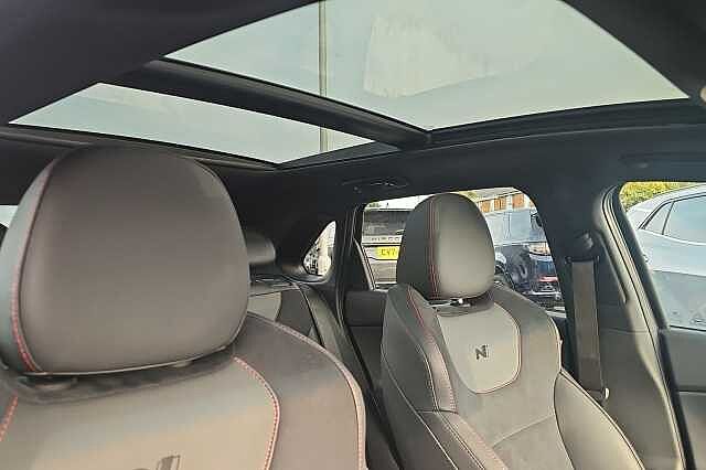 Hyundai i30 1.5T GDi 48v Hybrid N Line S 5dr DCT