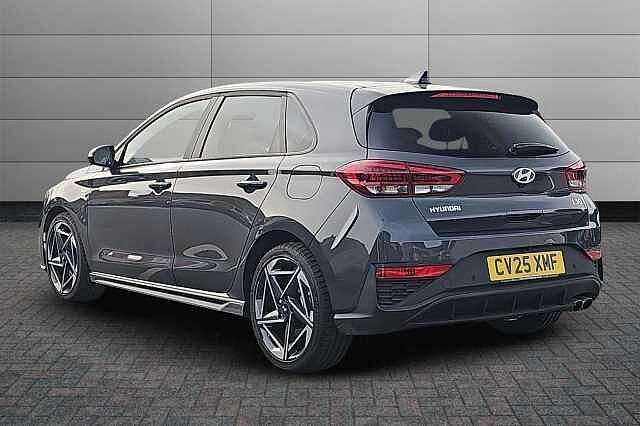Hyundai i30 1.5T GDi 48v Hybrid N Line S 5dr DCT