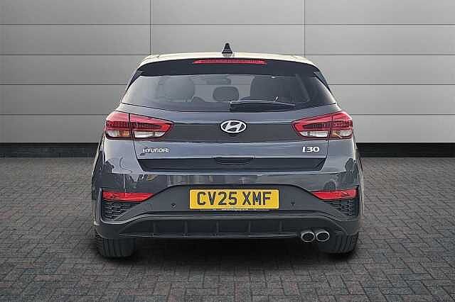 Hyundai i30 1.5T GDi 48v Hybrid N Line S 5dr DCT