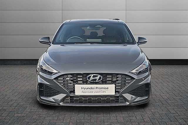 Hyundai i30 1.5T GDi 48v Hybrid N Line S 5dr DCT