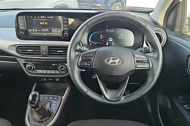 Hyundai i10 1.2 [79] Premium 5dr Auto [Nav]