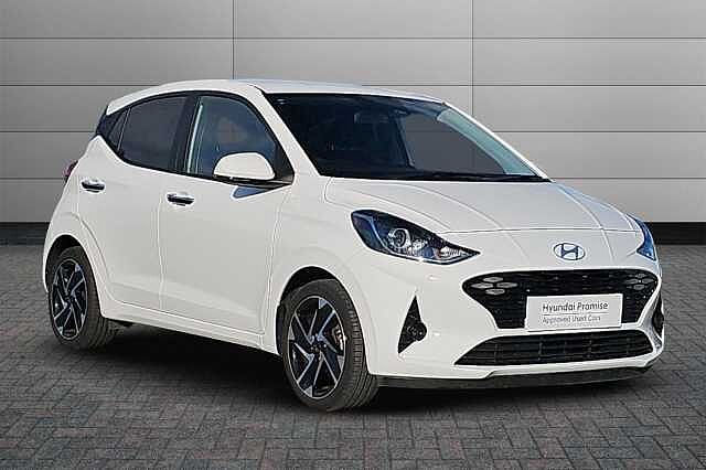 Hyundai i10 1.2 [79] Premium 5dr Auto [Nav]