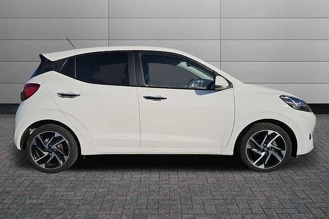 Hyundai i10 1.2 [79] Premium 5dr Auto [Nav]