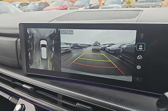 Hyundai SANTA FE 1.6 TGDi Hybrid Calligraphy 5dr 4WD Auto