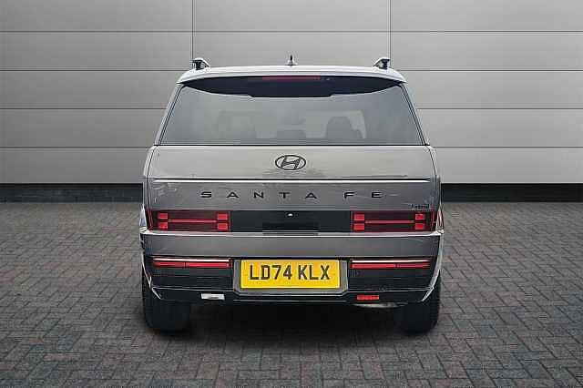 Hyundai SANTA FE 1.6 TGDi Hybrid Calligraphy 5dr 4WD Auto