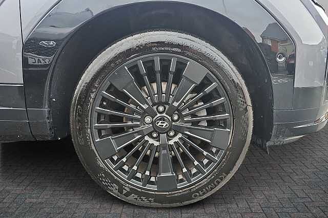 Hyundai SANTA FE 1.6 TGDi Hybrid Calligraphy 5dr 4WD Auto