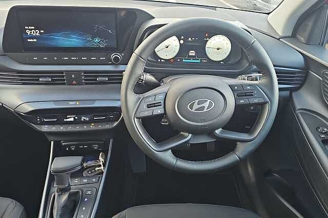 Hyundai i20 1.0T GDi Ultimate 5dr DCT