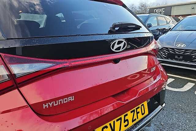 Hyundai i20 1.0T GDi Ultimate 5dr DCT