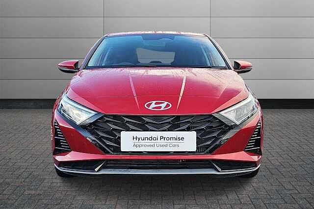 Hyundai i20 1.0T GDi Ultimate 5dr DCT