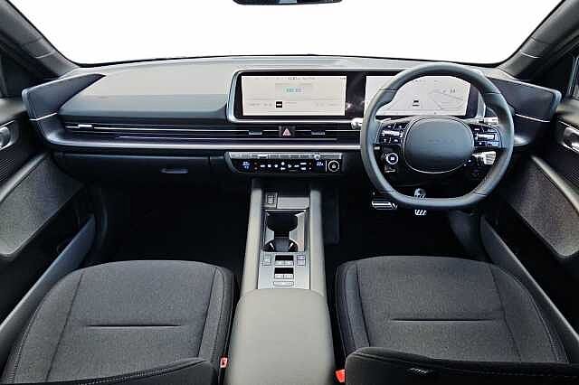 Hyundai IONIQ 6 168kW Premium 77kWh 4dr Auto