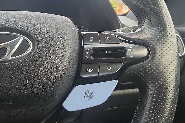 Hyundai I30 2.0T GDI N Performance 5dr White