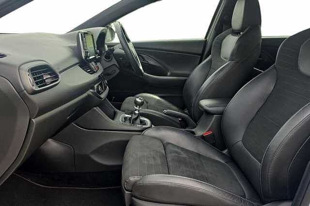 Hyundai I30 2.0T GDI N Performance 5dr White