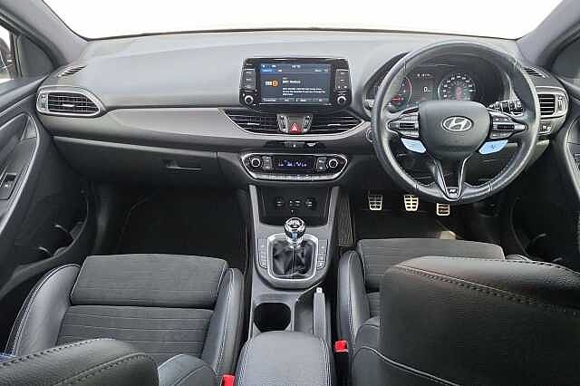 Hyundai I30 2.0T GDI N Performance 5dr White
