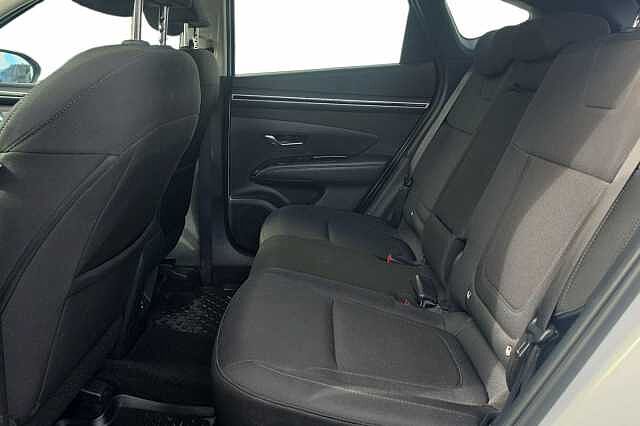 Hyundai TUCSON 1.6 TGDi SE Connect 5dr 2WD White