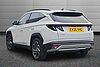Hyundai TUCSON 1.6T 48V MHD Ultimate 5dr DCT White