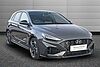 Hyundai I30 1.5T GDi 48v Hybrid N Line S 5dr DCT Grey