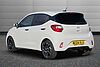 Hyundai I10 1.2 [79] Premium 5dr Auto [Nav] White