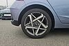 Hyundai I20 1.0T GDi Ultimate 5dr DCT Blue