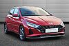 Hyundai I20 1.0T GDi Ultimate 5dr DCT Red