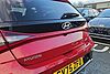 Hyundai I20 1.0T GDi Ultimate 5dr DCT Red