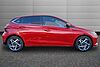 Hyundai I20 1.0T GDi Ultimate 5dr DCT Red