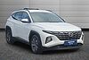 Hyundai TUCSON 1.6 TGDi SE Connect 5dr 2WD White