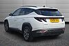 Hyundai TUCSON 1.6 TGDi SE Connect 5dr 2WD White