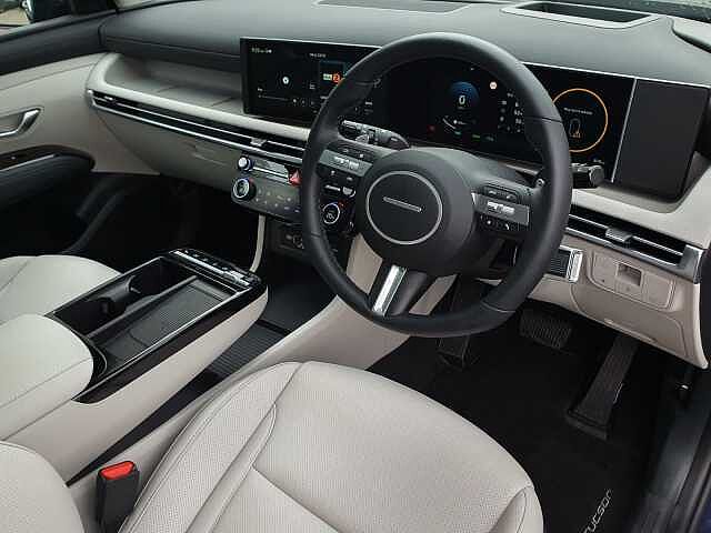 Hyundai Tucson 1.6T Plug-in Hybrid Ultimate 5dr 4WD Auto