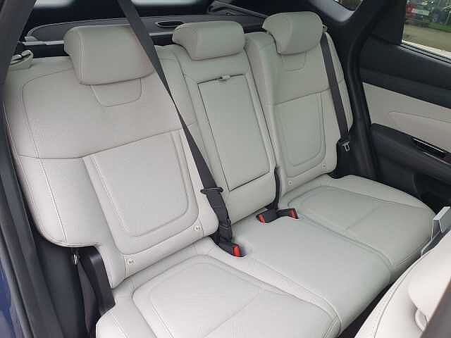 Hyundai Tucson 1.6T Plug-in Hybrid Ultimate 5dr 4WD Auto