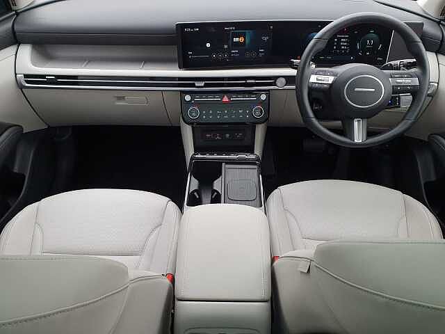 Hyundai Tucson 1.6T Plug-in Hybrid Ultimate 5dr 4WD Auto