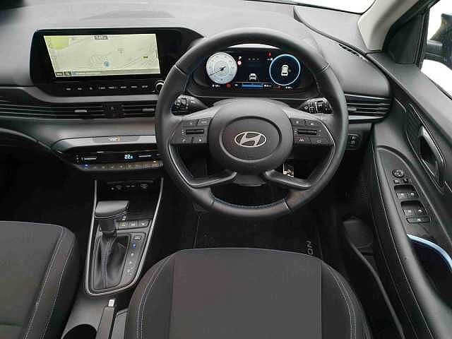 Hyundai Bayon 1.0 TGDi Ultimate 5dr DCT