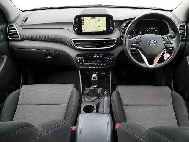 Hyundai Tucson 1.6 GDi SE Nav 5dr 2WD