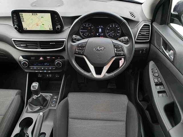 Hyundai Tucson 1.6 GDi SE Nav 5dr 2WD