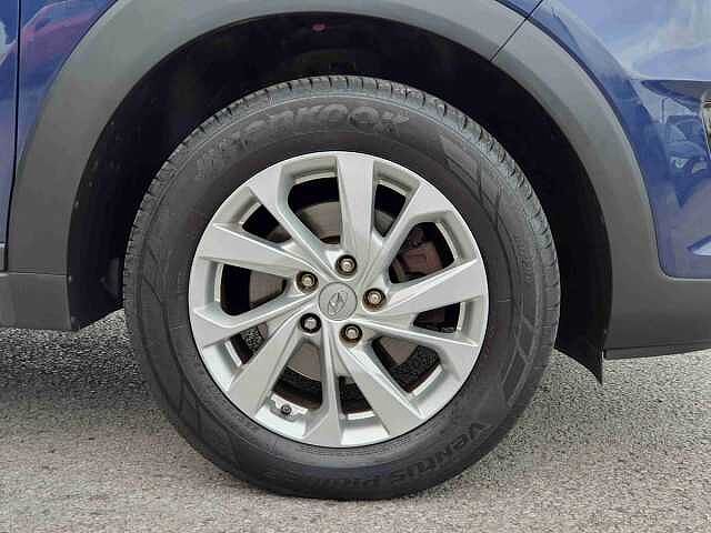 Hyundai Tucson 1.6 GDi SE Nav 5dr 2WD