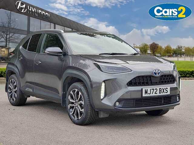 Toyota Yaris Cross 1.5 Hybrid Design 5dr CVT