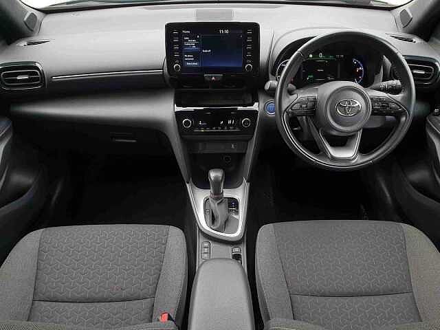 Toyota Yaris Cross 1.5 Hybrid Design 5dr CVT
