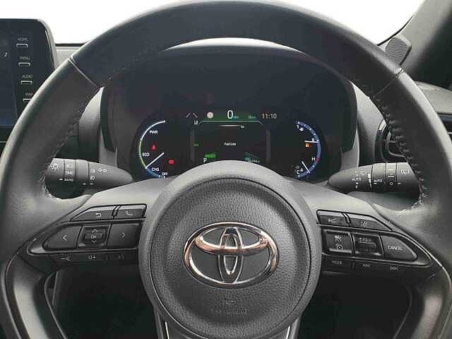 Toyota Yaris Cross 1.5 Hybrid Design 5dr CVT