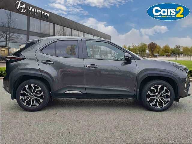 Toyota Yaris Cross 1.5 Hybrid Design 5dr CVT