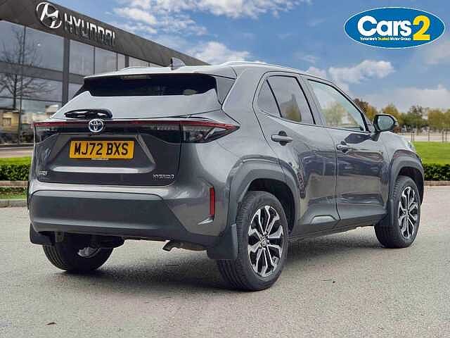 Toyota Yaris Cross 1.5 Hybrid Design 5dr CVT