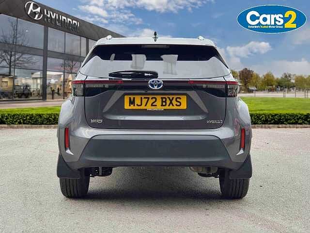 Toyota Yaris Cross 1.5 Hybrid Design 5dr CVT