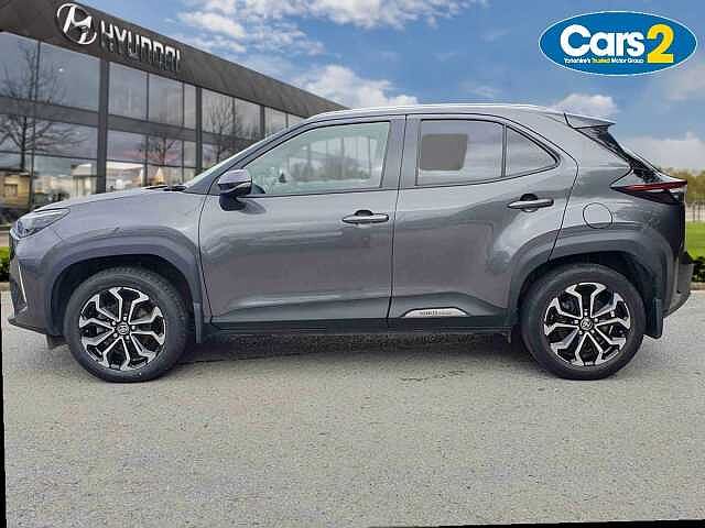 Toyota Yaris Cross 1.5 Hybrid Design 5dr CVT